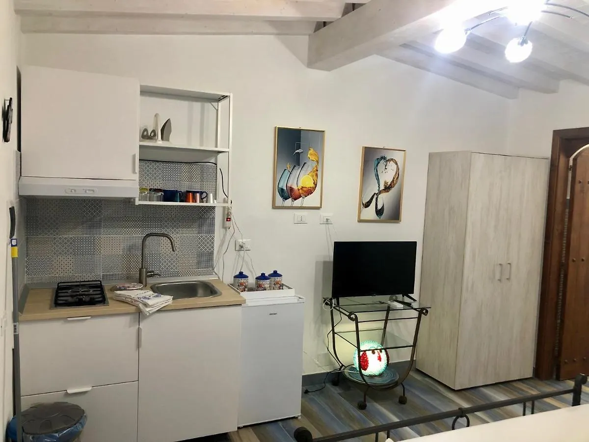 Villa Oasi Dei Sogni Λαμπεντούζα Ξενοδοχείο με διαμερίσματα