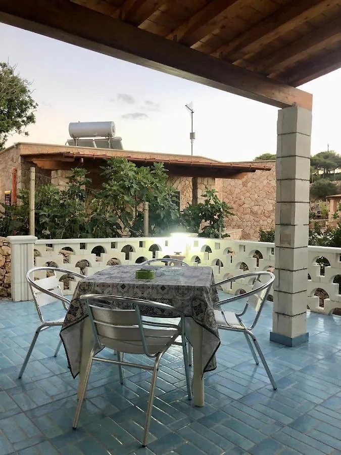 Villa Oasi Dei Sogni Λαμπεντούζα Ιταλία