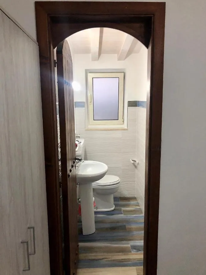 Villa Oasi Dei Sogni Λαμπεντούζα Ξενοδοχείο με διαμερίσματα