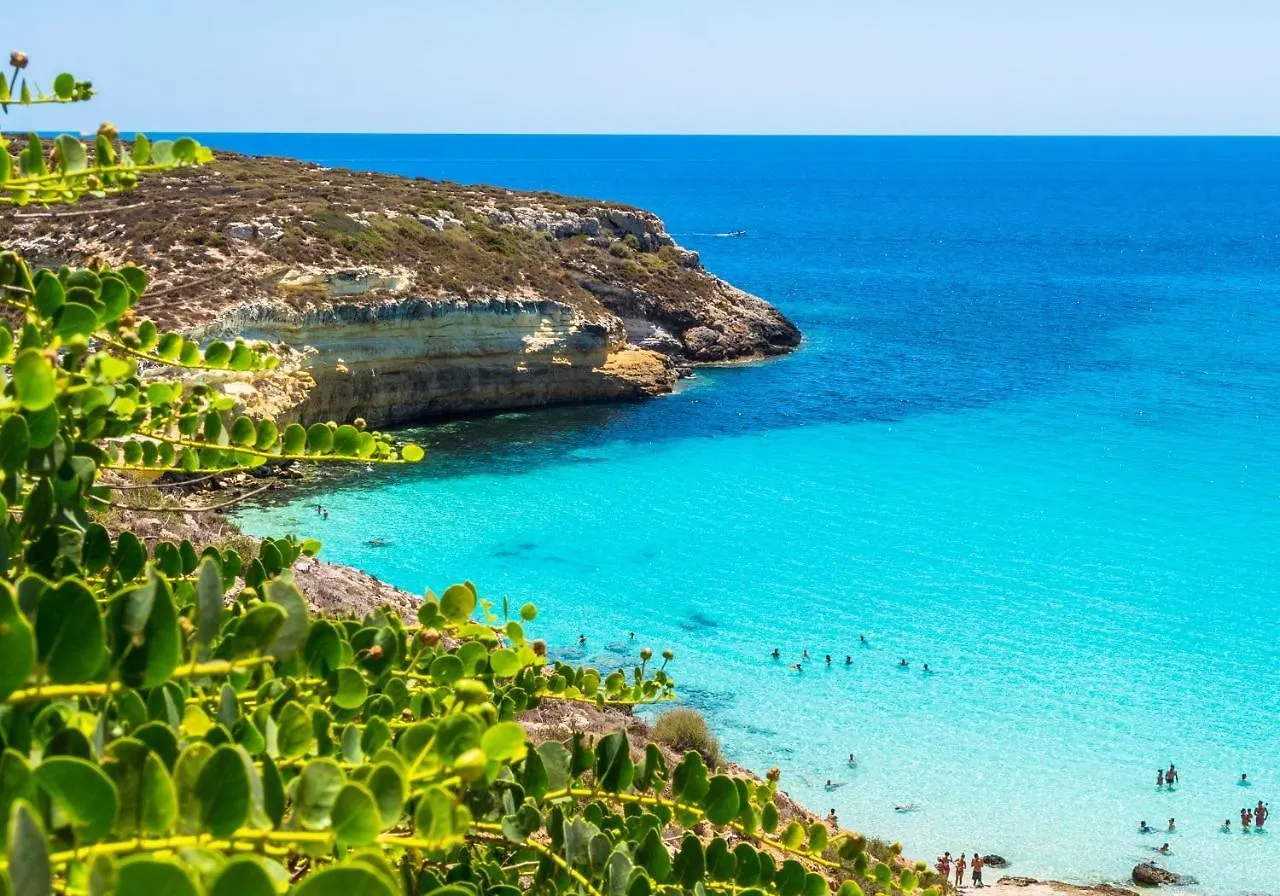 Villa Oasi Dei Sogni Lampedusa 0*,  Italien