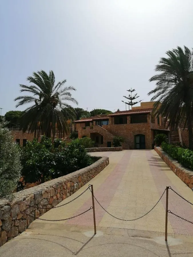 Villa Oasi Dei Sogni Lampedusa Aparthotel
