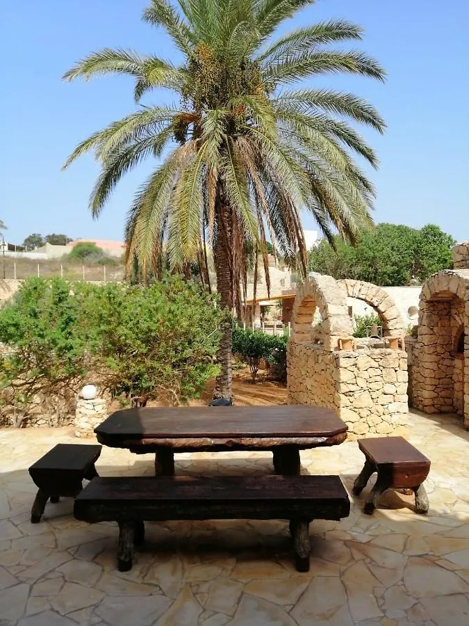 Aparthotel Villa Oasi Dei Sogni Lampedusa