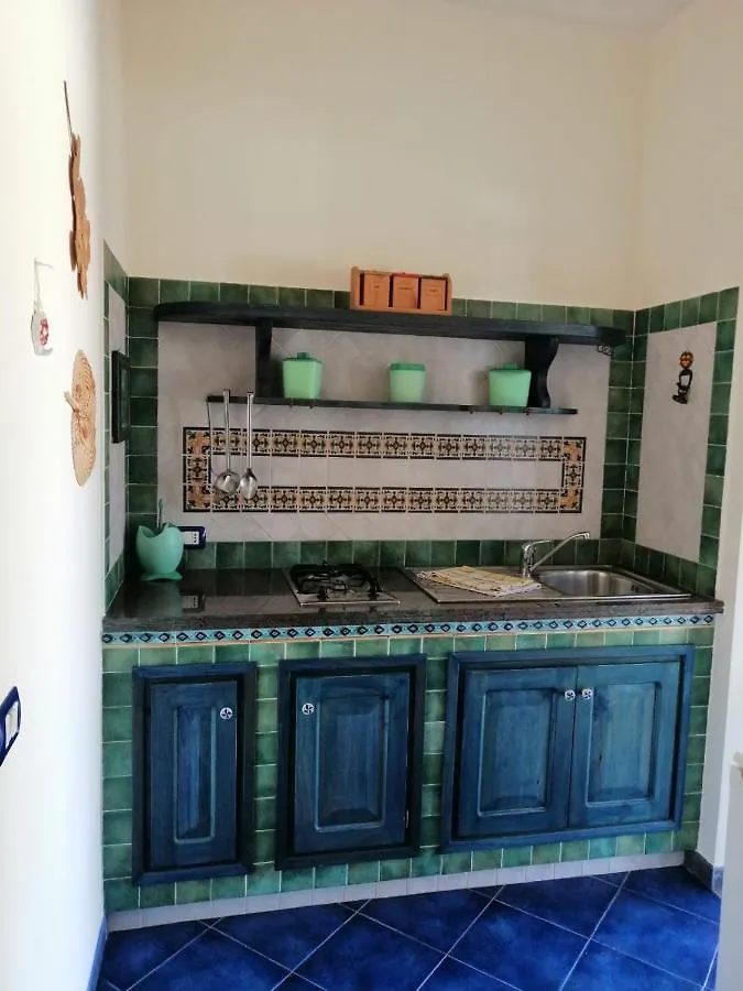 Villa Oasi Dei Sogni Lampedusa Aparthotel