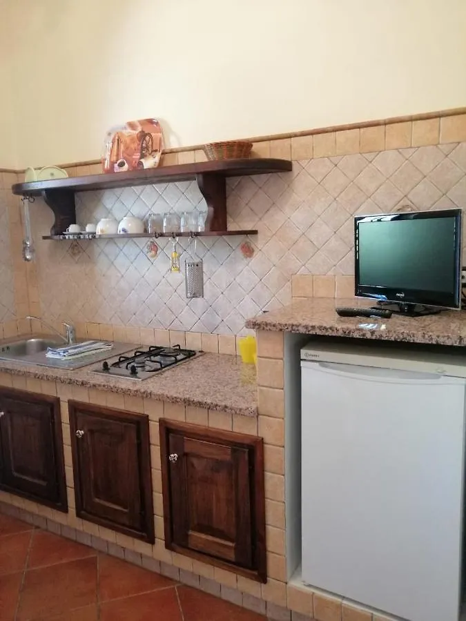 Villa Oasi Dei Sogni Lampedusa Aparthotel